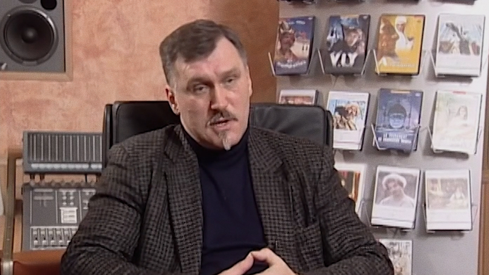 Viktor Petrov on COME AND SEE