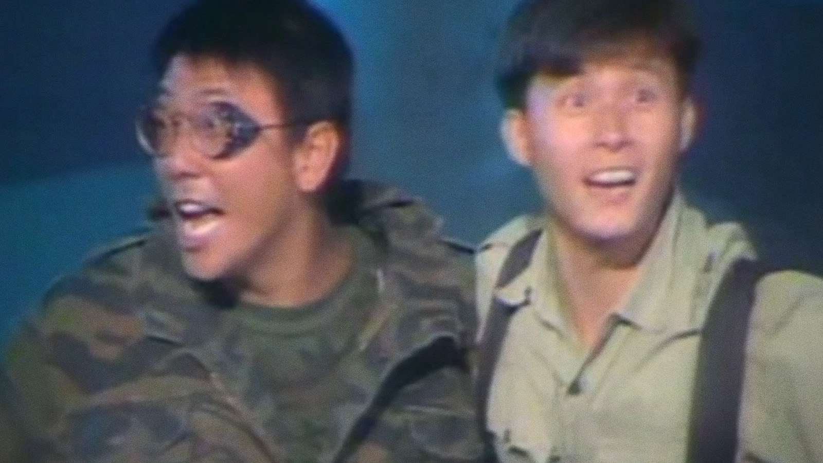 EASTERN CONDORS: Live!