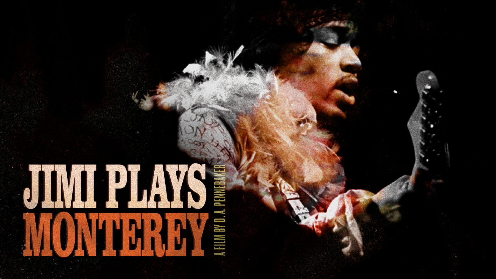 Jimi Plays Monterey - The Criterion Channel