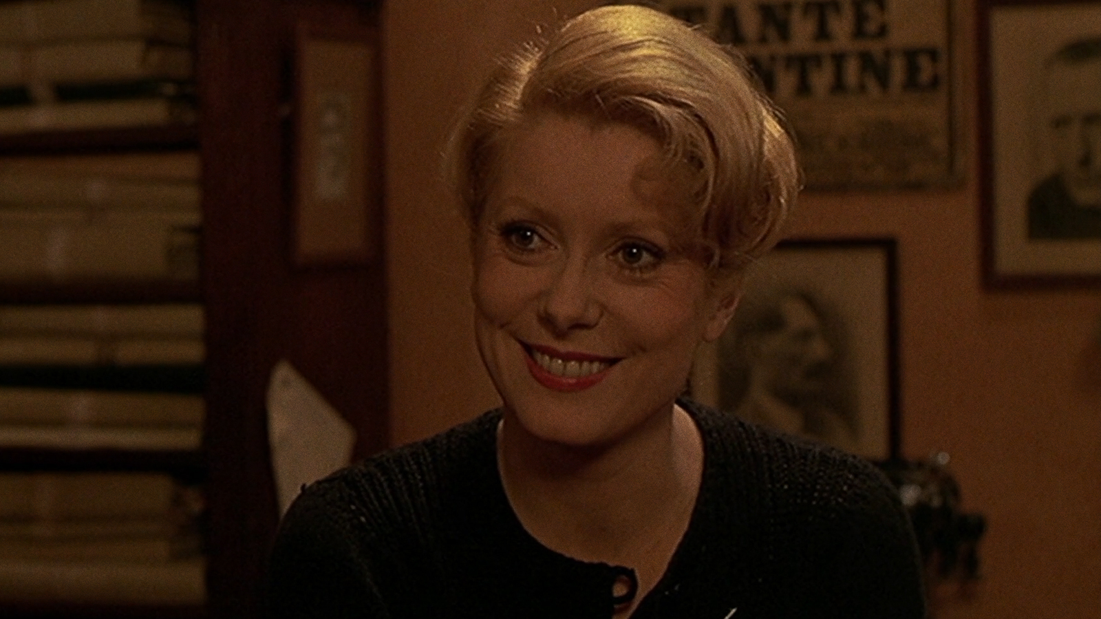 THE LAST METRO Deleted Scene