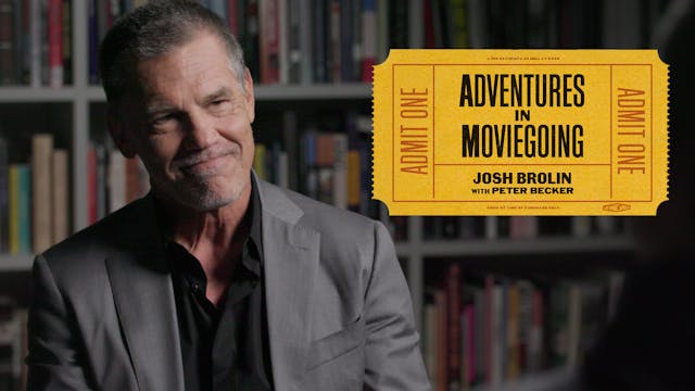 Josh Brolin on PARIS, TEXAS