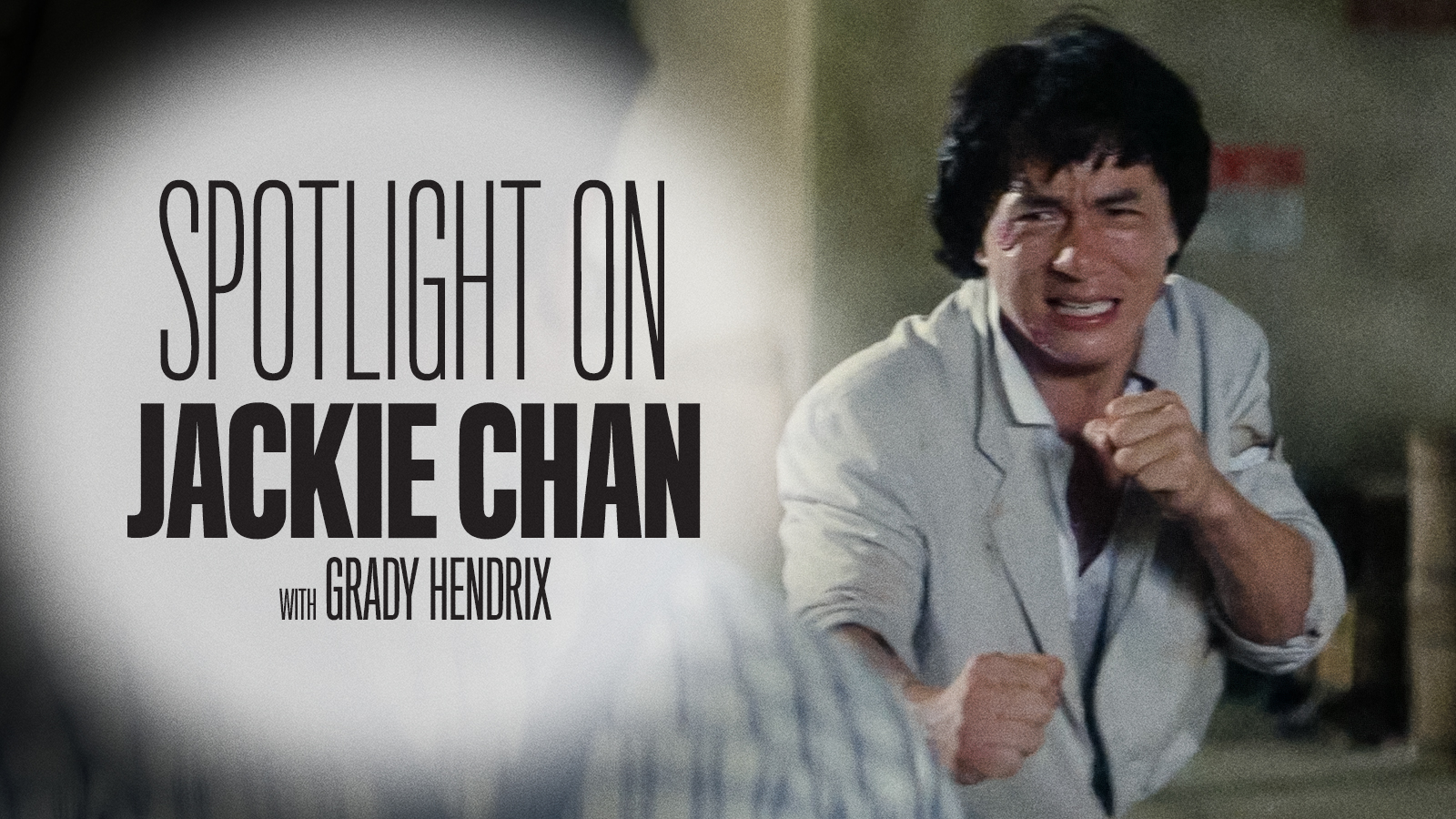Spotlight on Jackie Chan