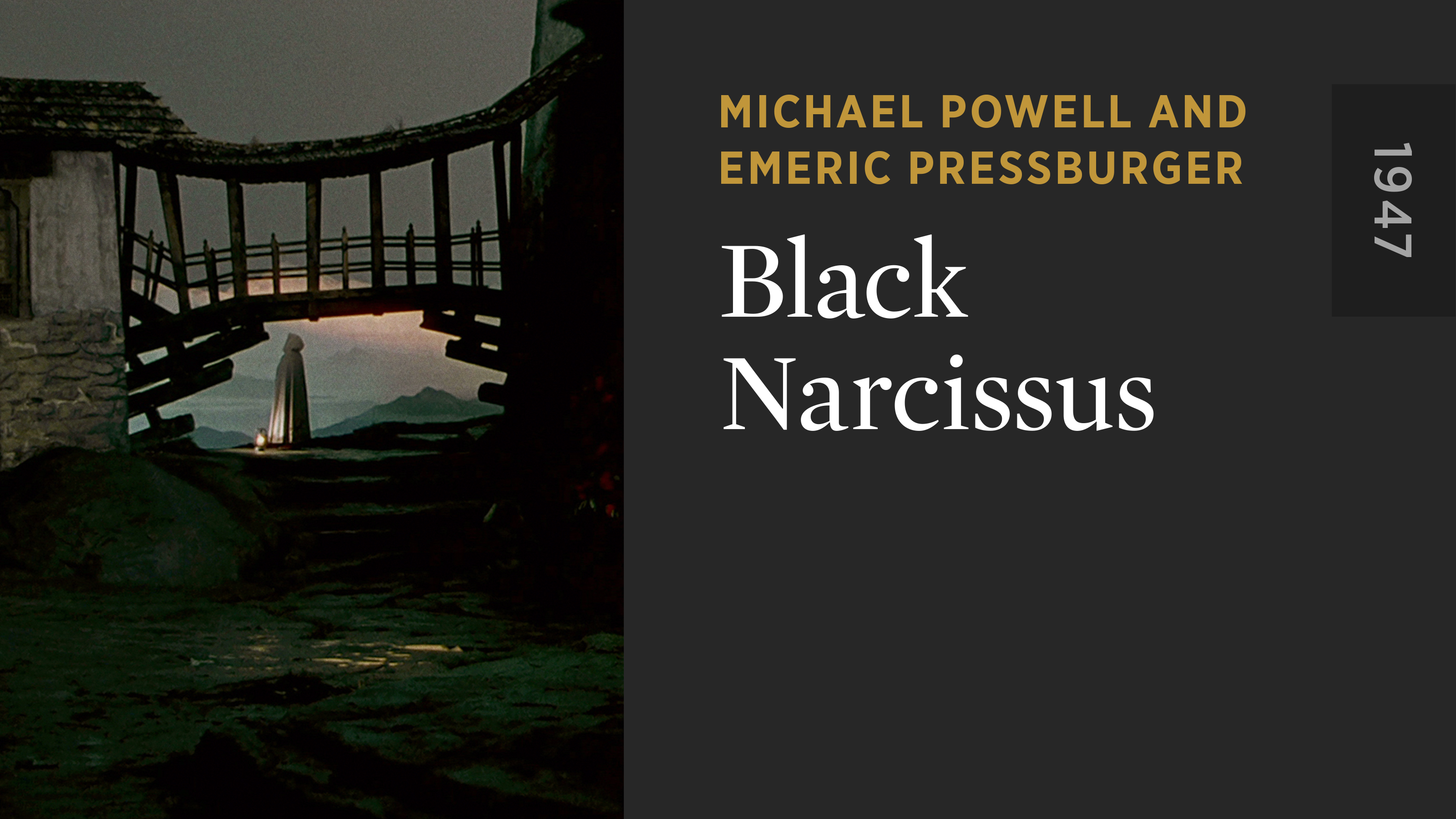 Black Narcissus