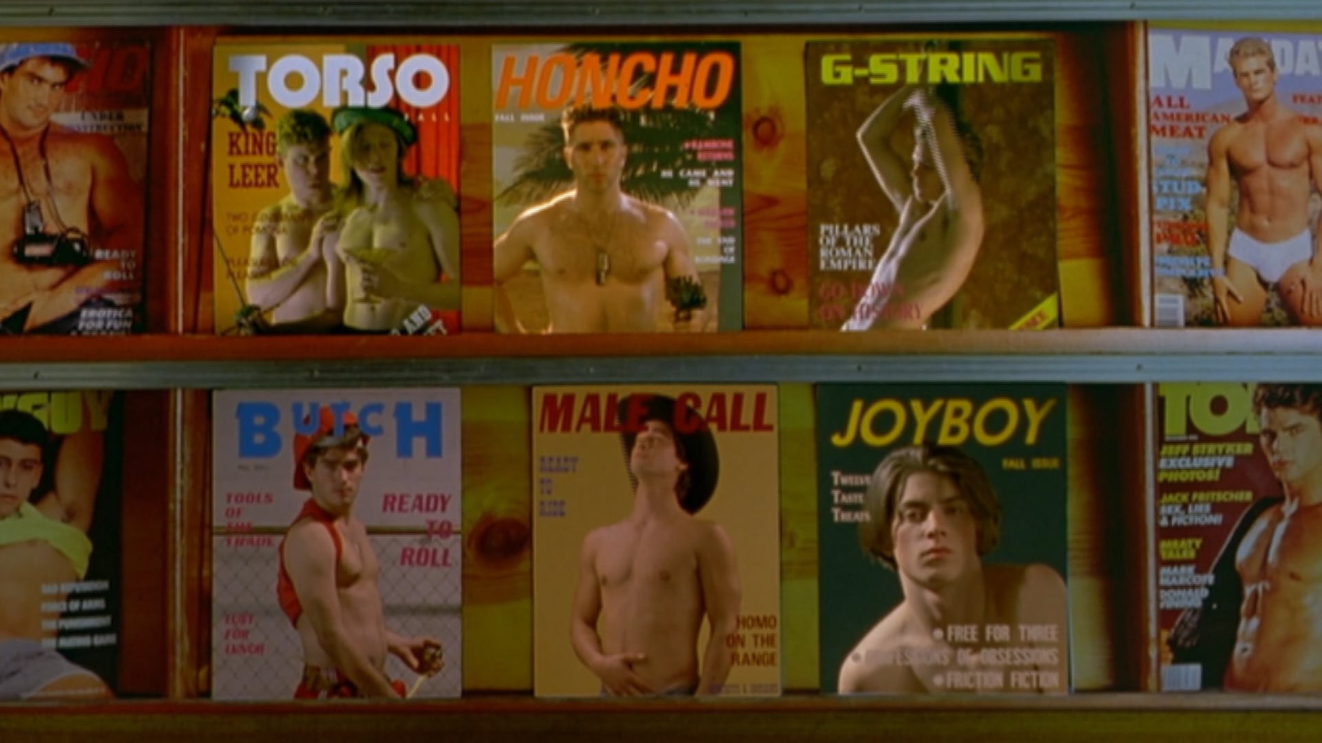 River Phoenix and MY OWN PRIVATE IDAHO