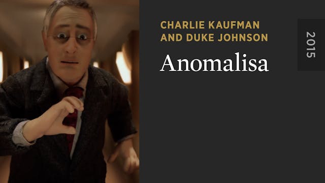 Anomalisa