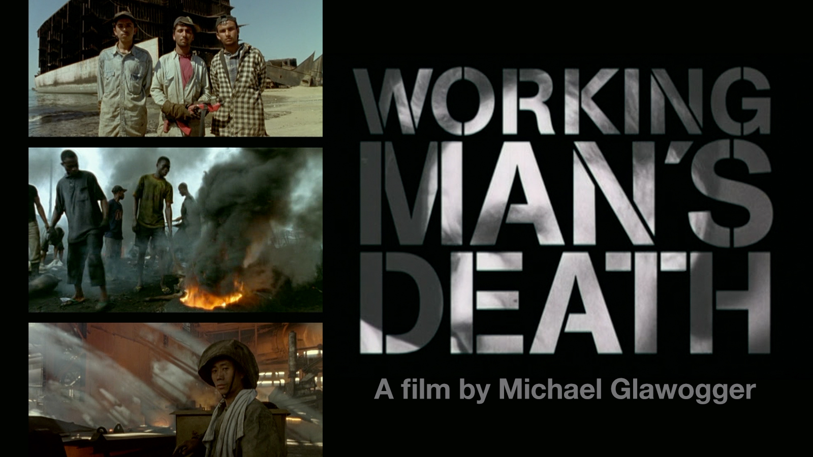 Workingman’s Death