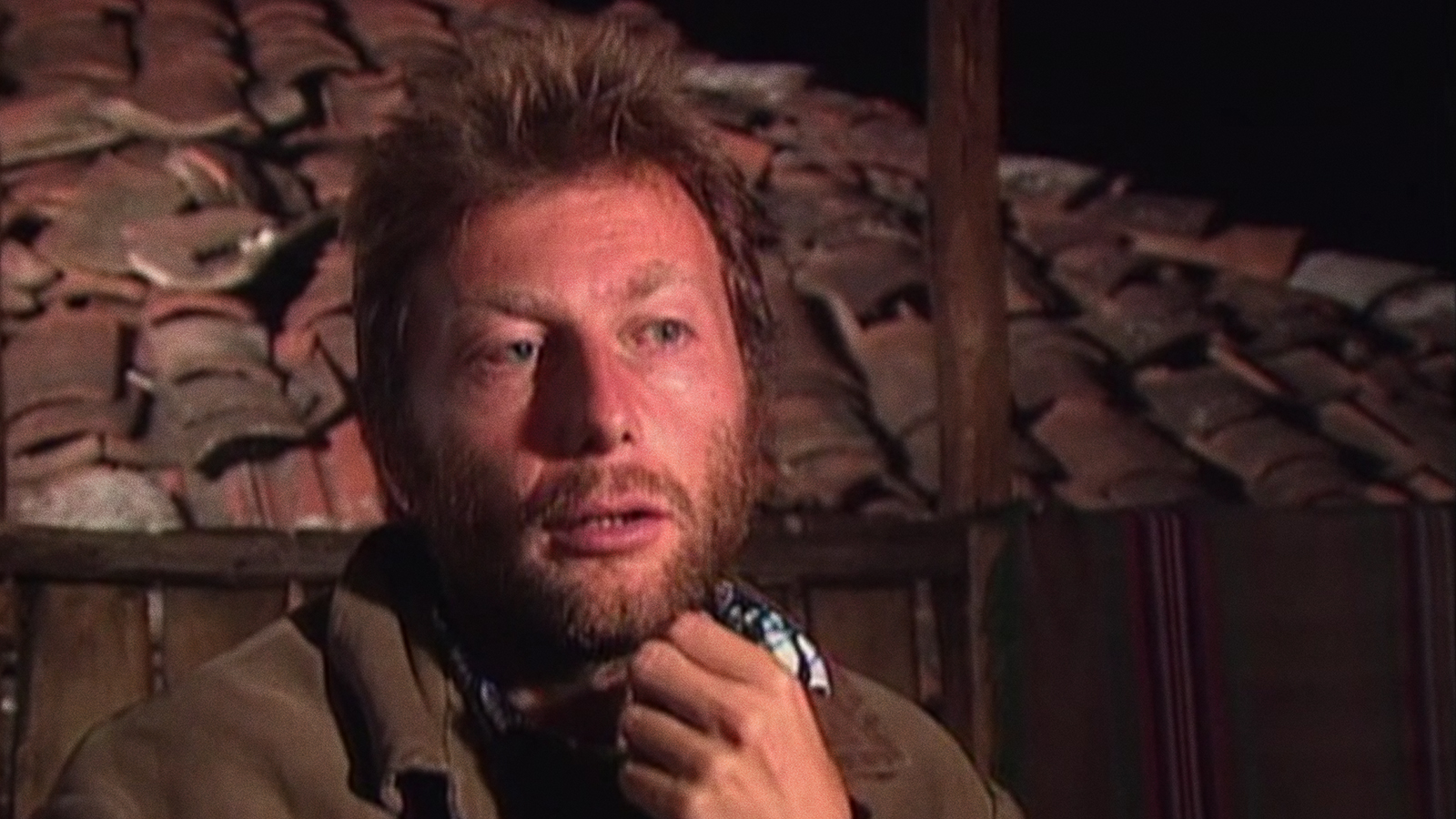 Behind the Scenes of BEFORE THE RAIN in Macedonia