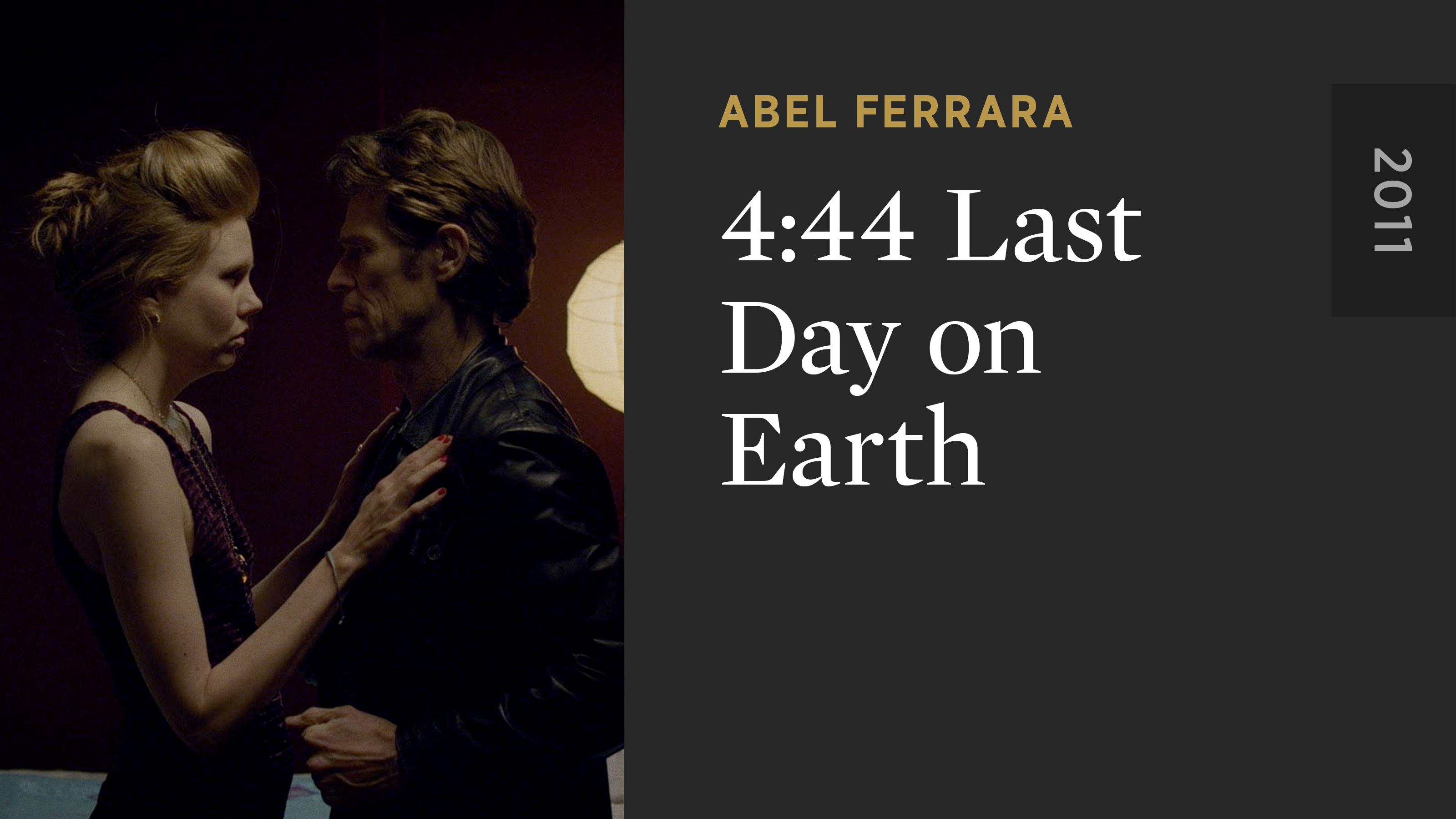 4:44 Last Day on Earth