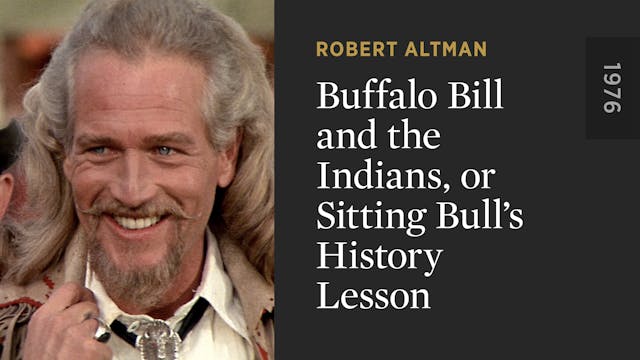 Buffalo Bill and the Indians, or Sitt...