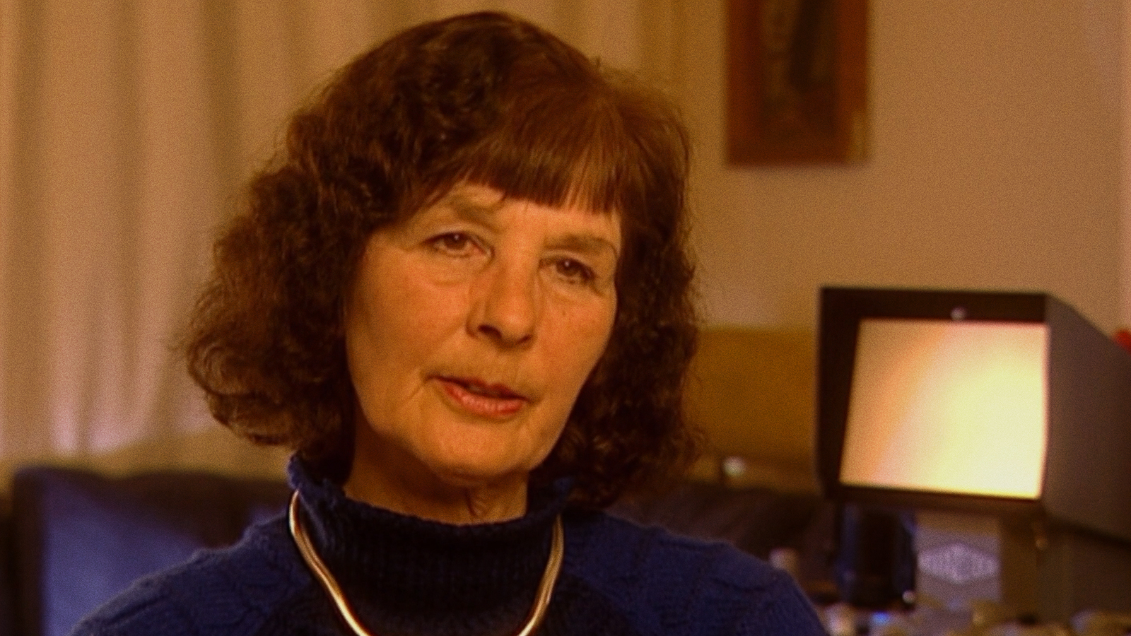 Thea Eymèsz on Rainer Werner Fassbinder