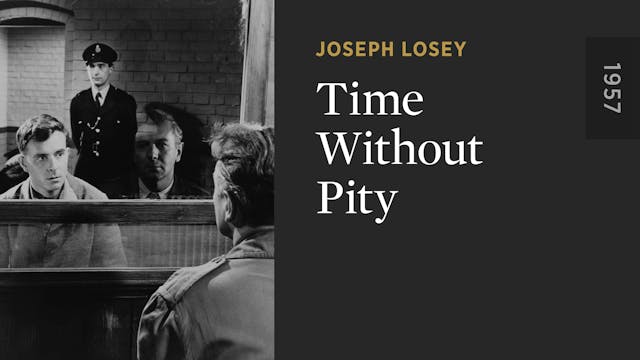 Time Without Pity
