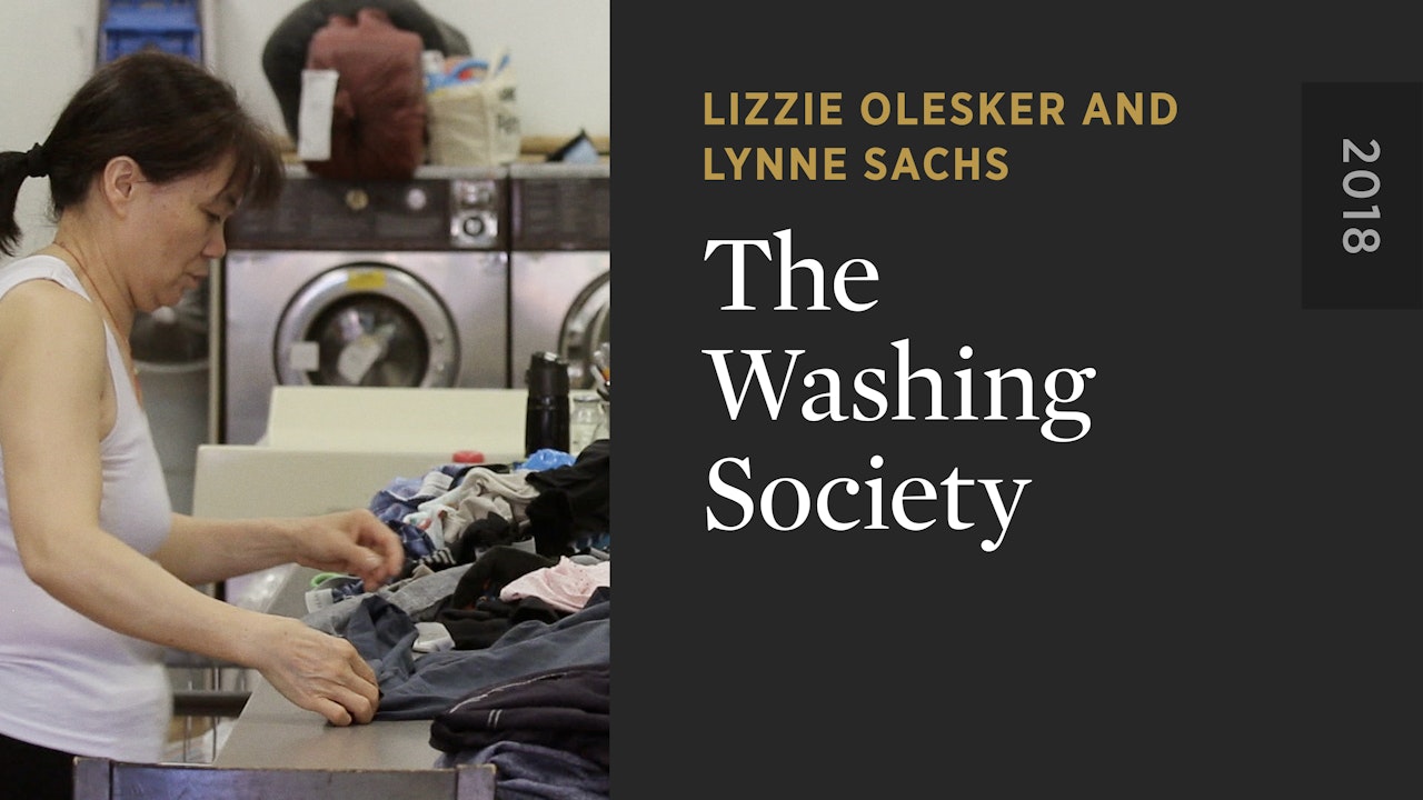 The Washing Society