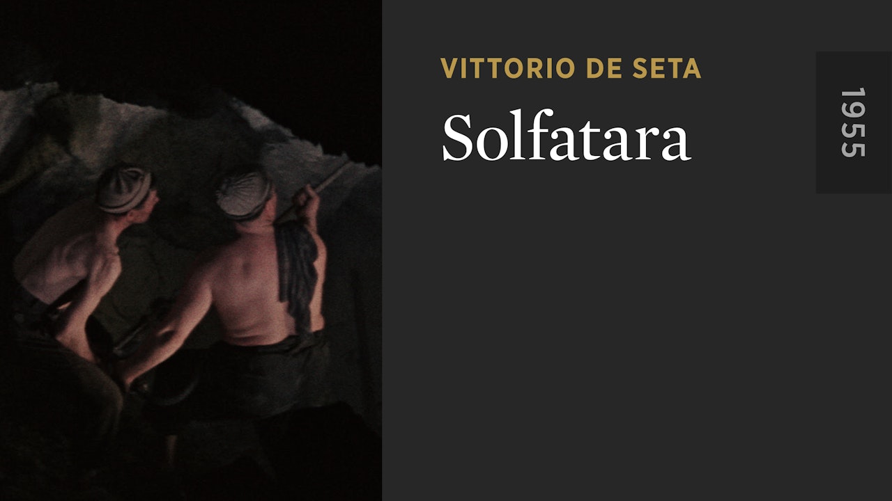 Solfatara