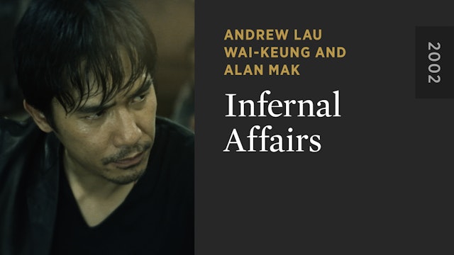 Infernal Affairs