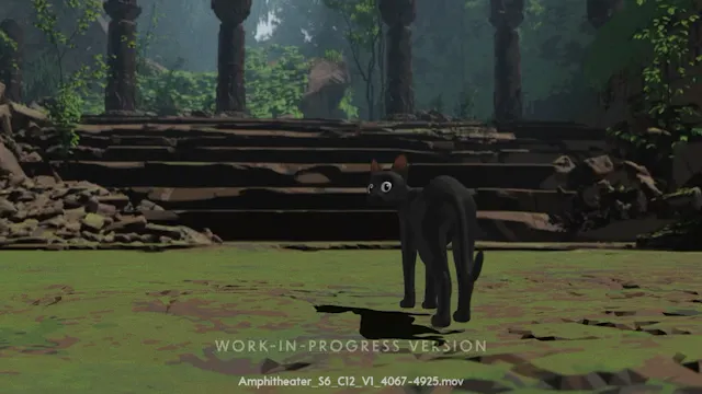 FLOW Animatic