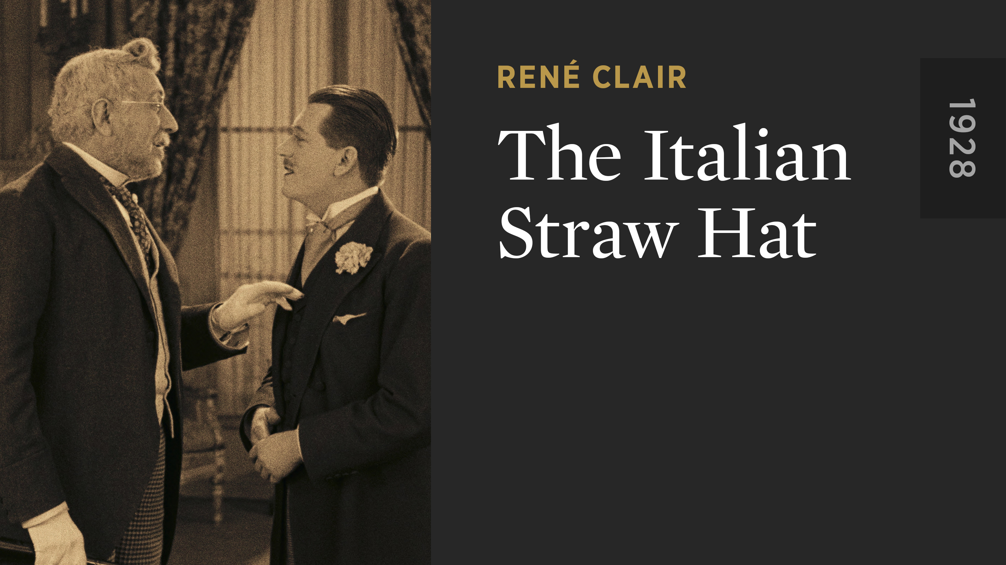 The Italian Straw Hat