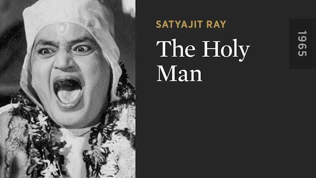 The Holy Man