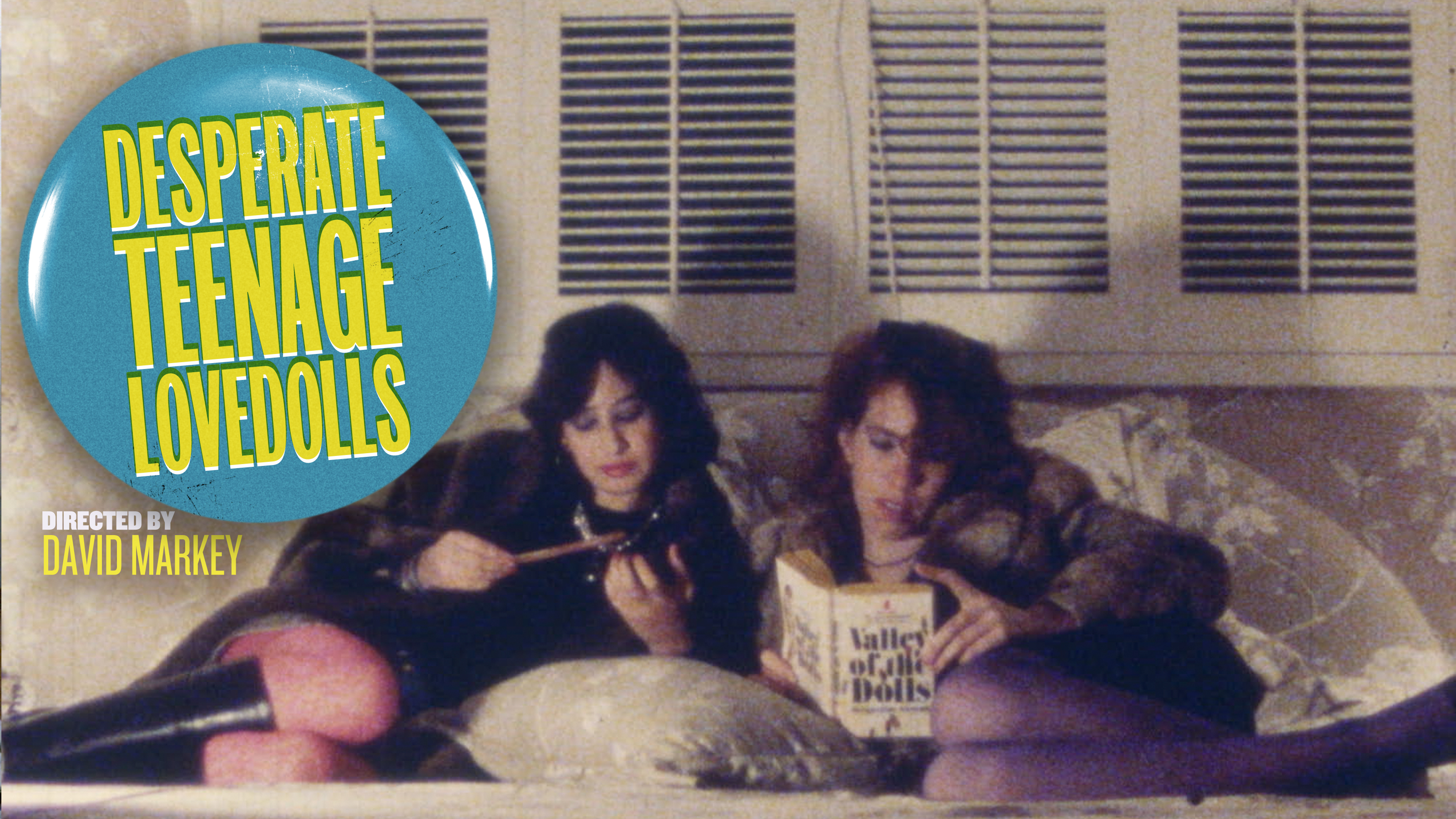 Desperate Teenage Lovedolls