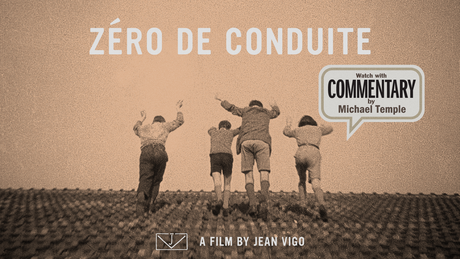 ZÉRO DE CONDUITE Commentary