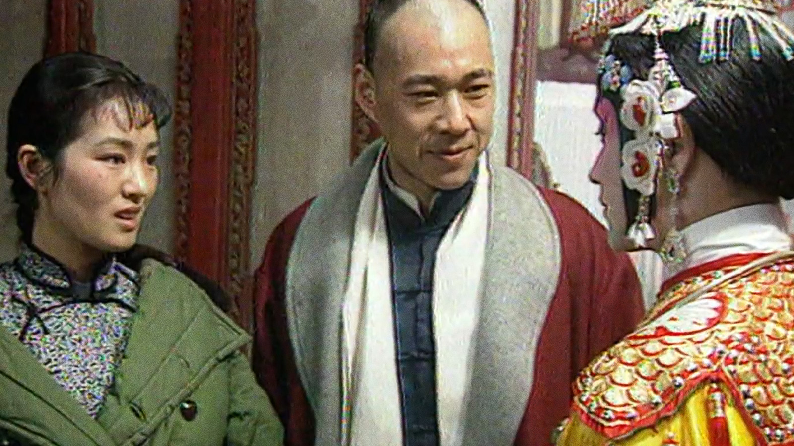 The Making of FAREWELL MY CONCUBINE