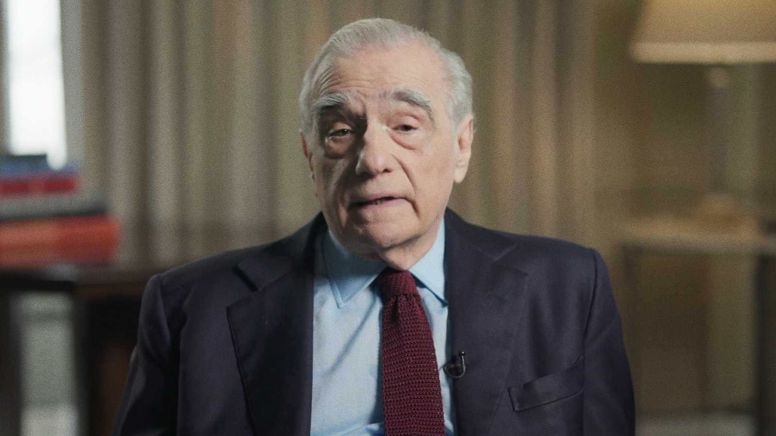 Martin Scorsese on KALPANA