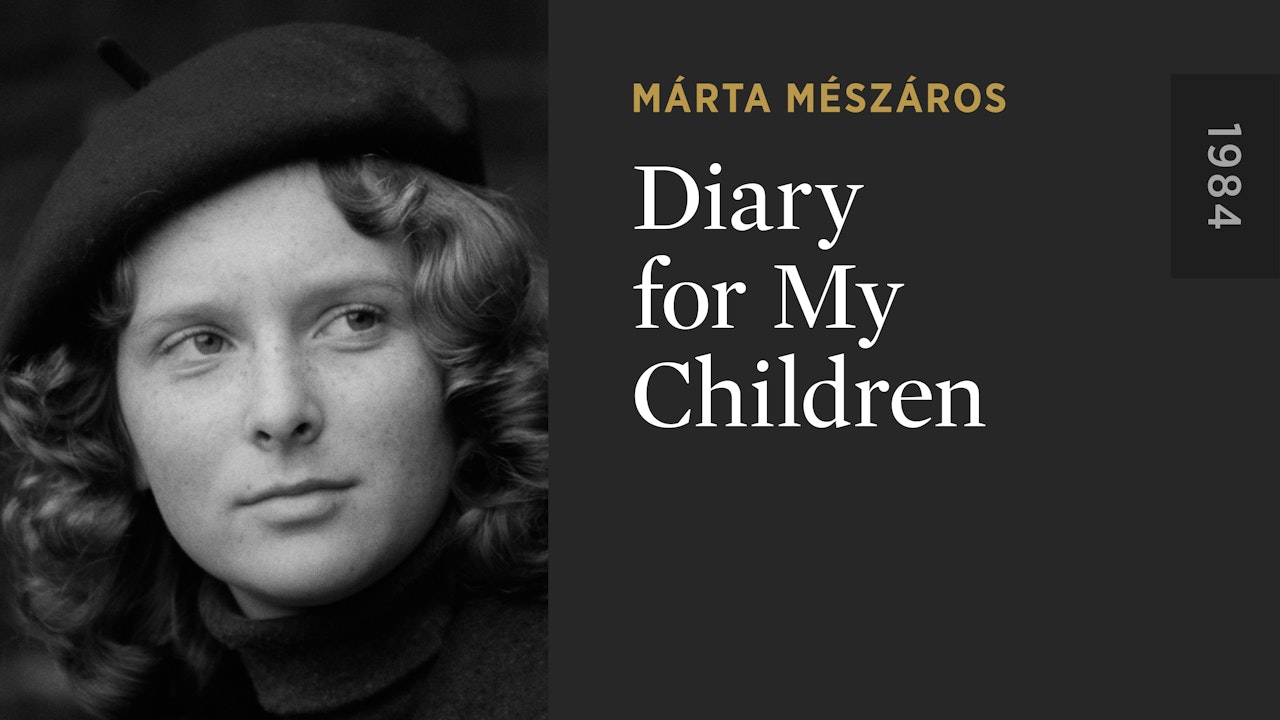 Diary for My Children