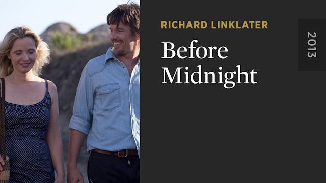 Before Midnight