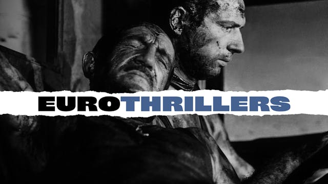 Eurothrillers Teaser