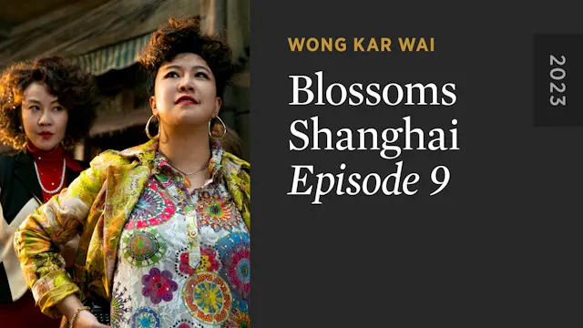 BLOSSOMS SHANGHAI Episode 9 Teaser