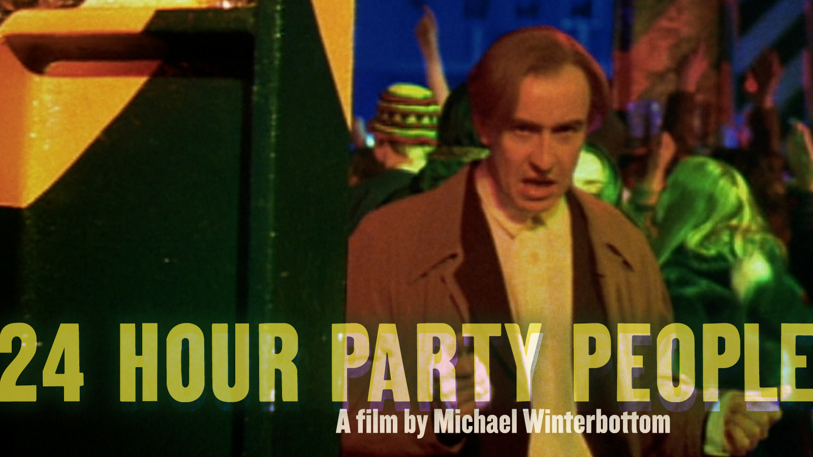 24 Hour Party People