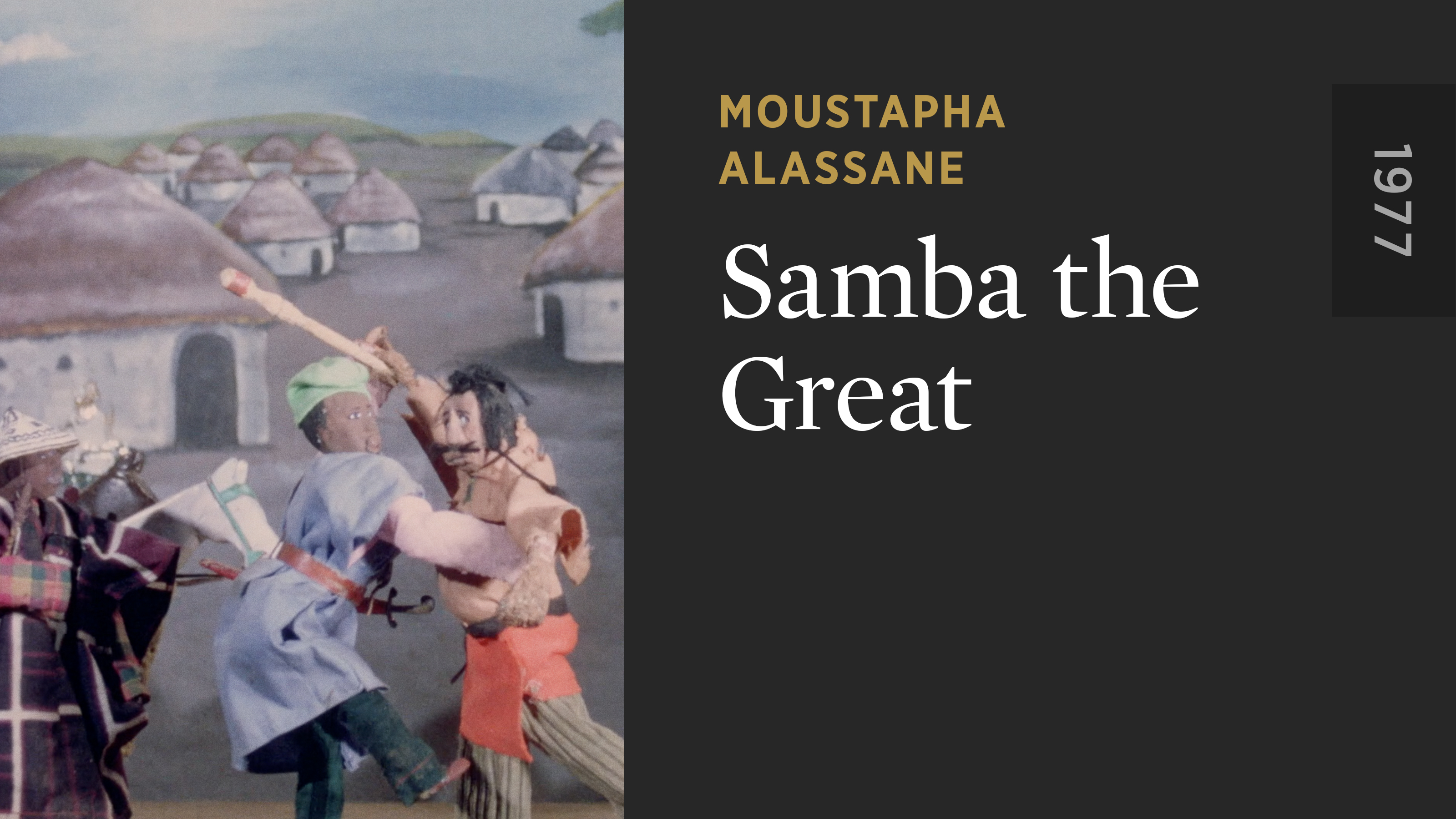 Samba the Great