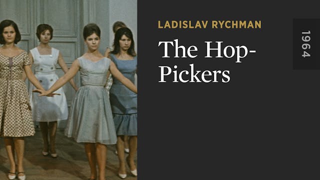 The Hop-Pickers