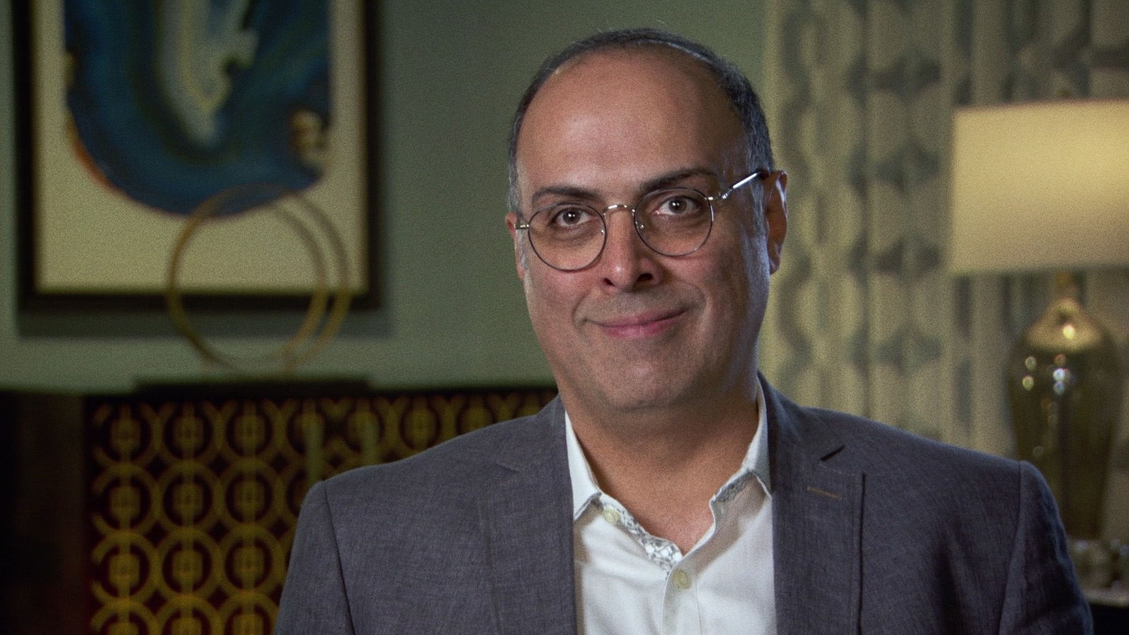 Ahmad Kiarostami on 24 FRAMES