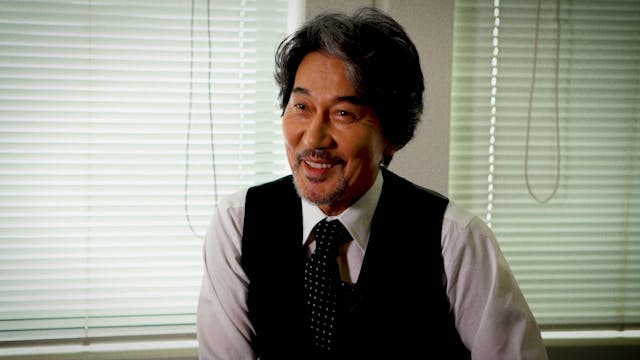Koji Yakusho on CURE