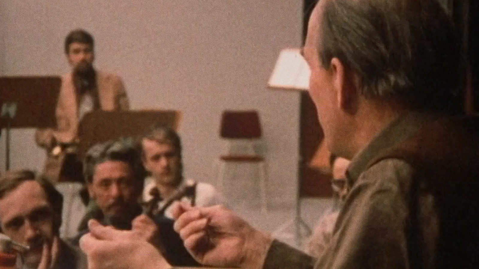 Tystnad! Tagning! Trollflöjten!