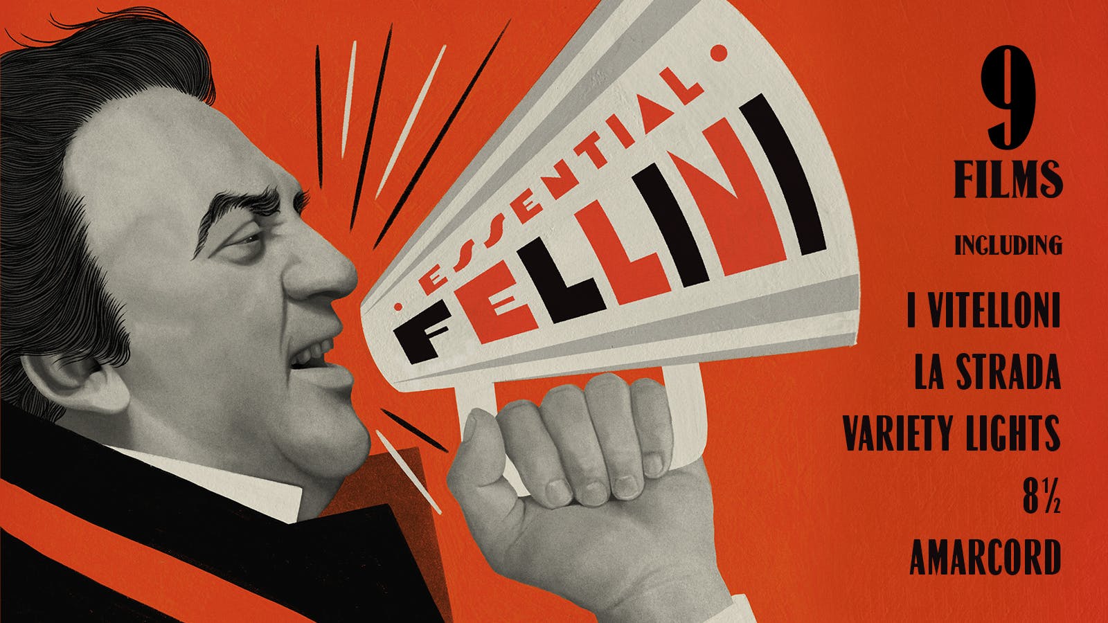 Essential Fellini