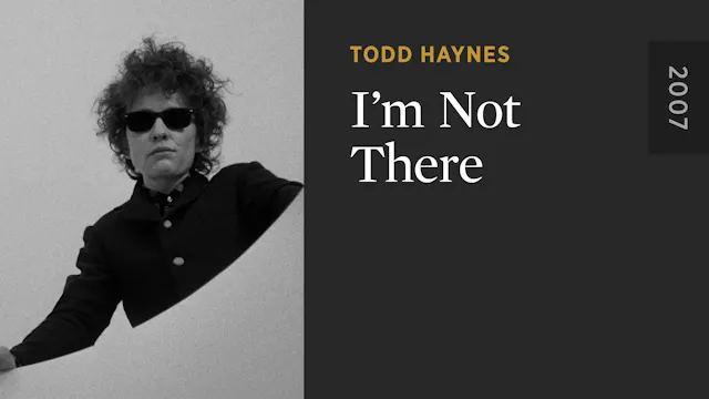 I’m Not There