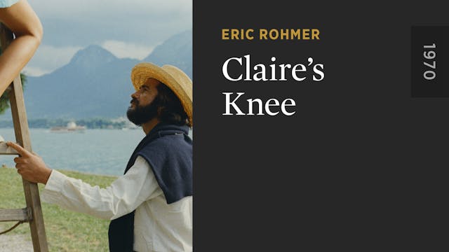 Claire’s Knee