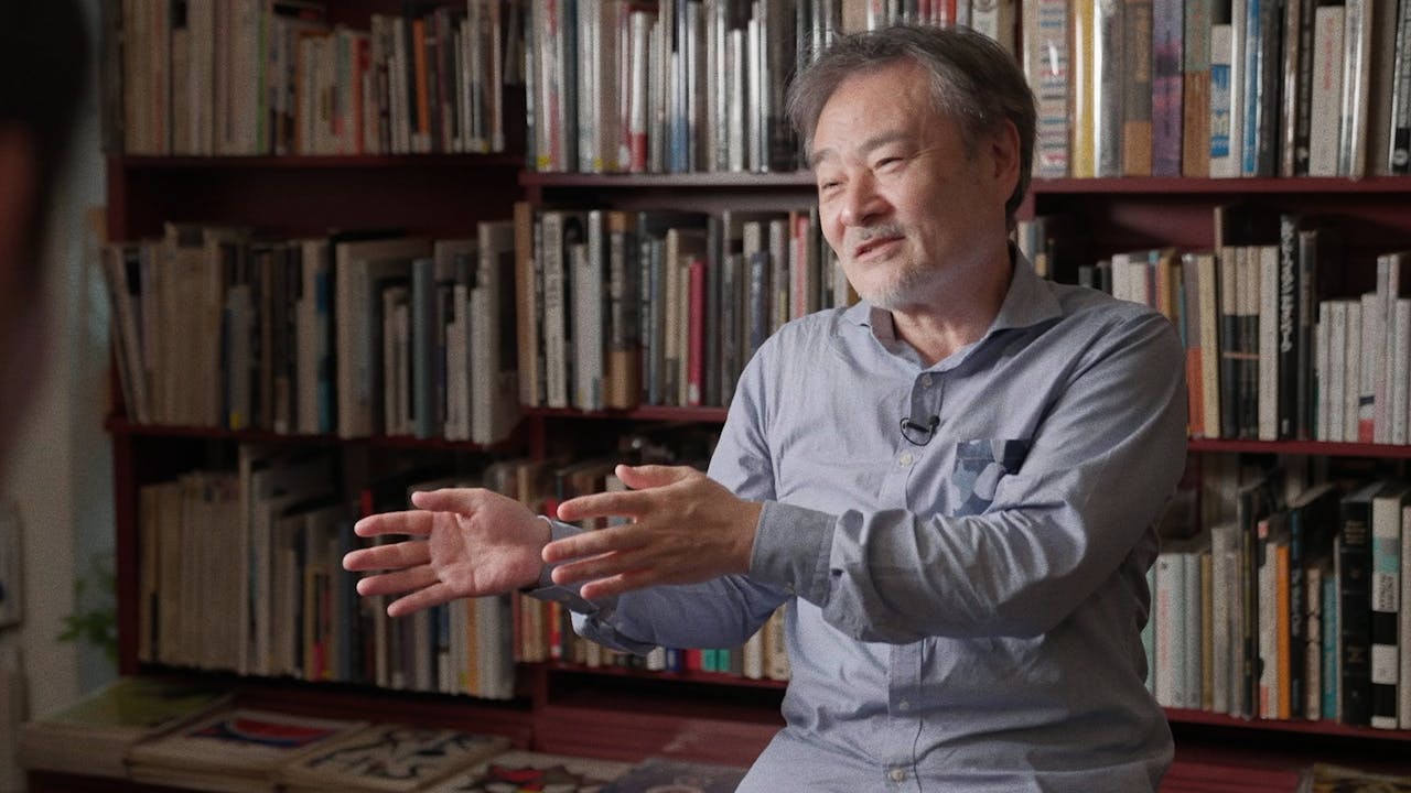 Kiyoshi Kurosawa and Ryusuke Hamaguchi on CURE - The Criterion Channel