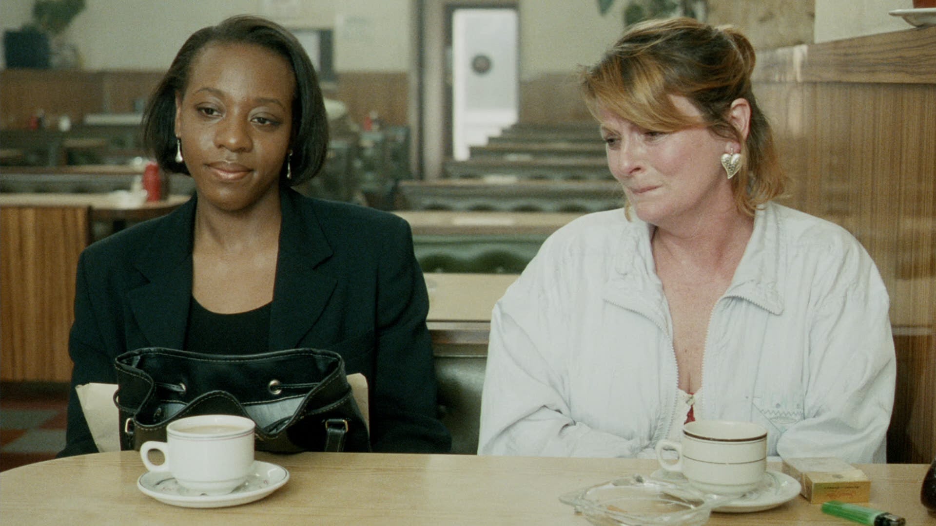 Mike Leigh on SECRETS & LIES, 1996