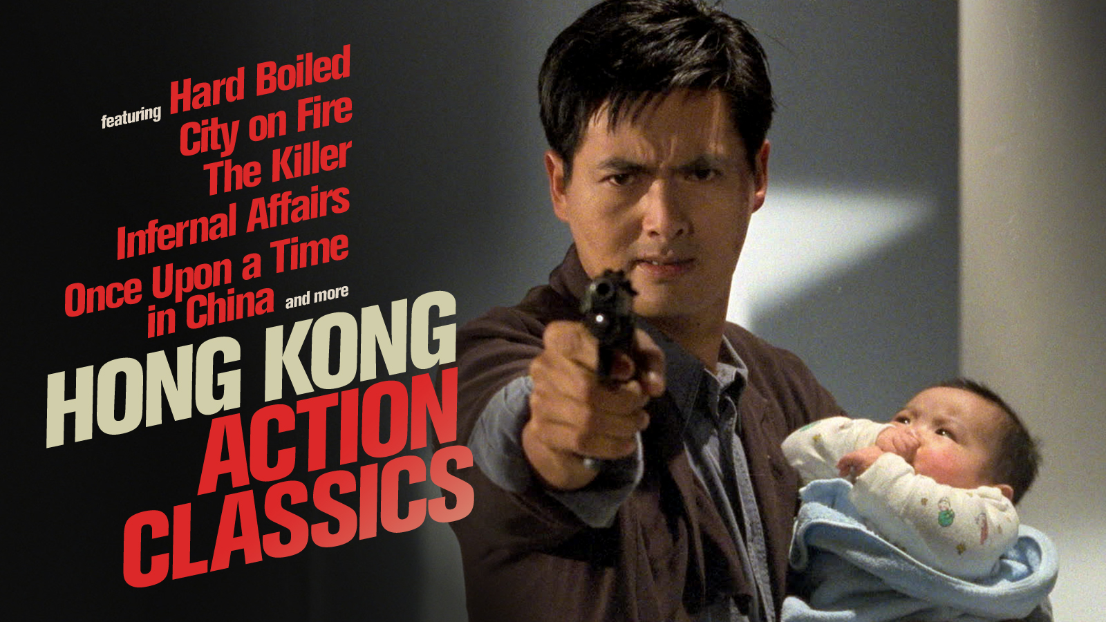 Hong Kong Action Classics