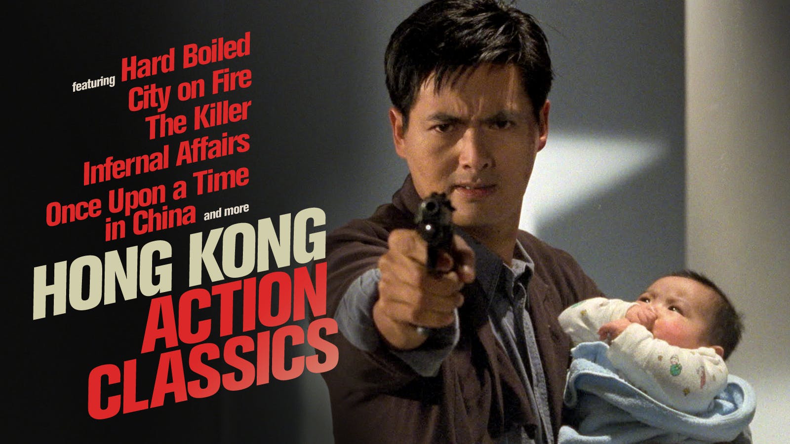 Hong Kong Action Classics
