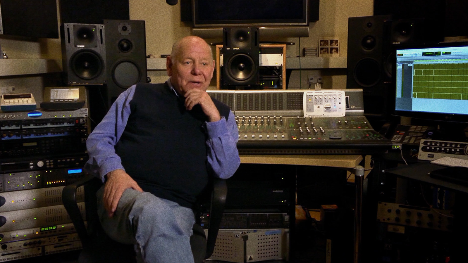 Bob Pridden on QUADROPHENIA