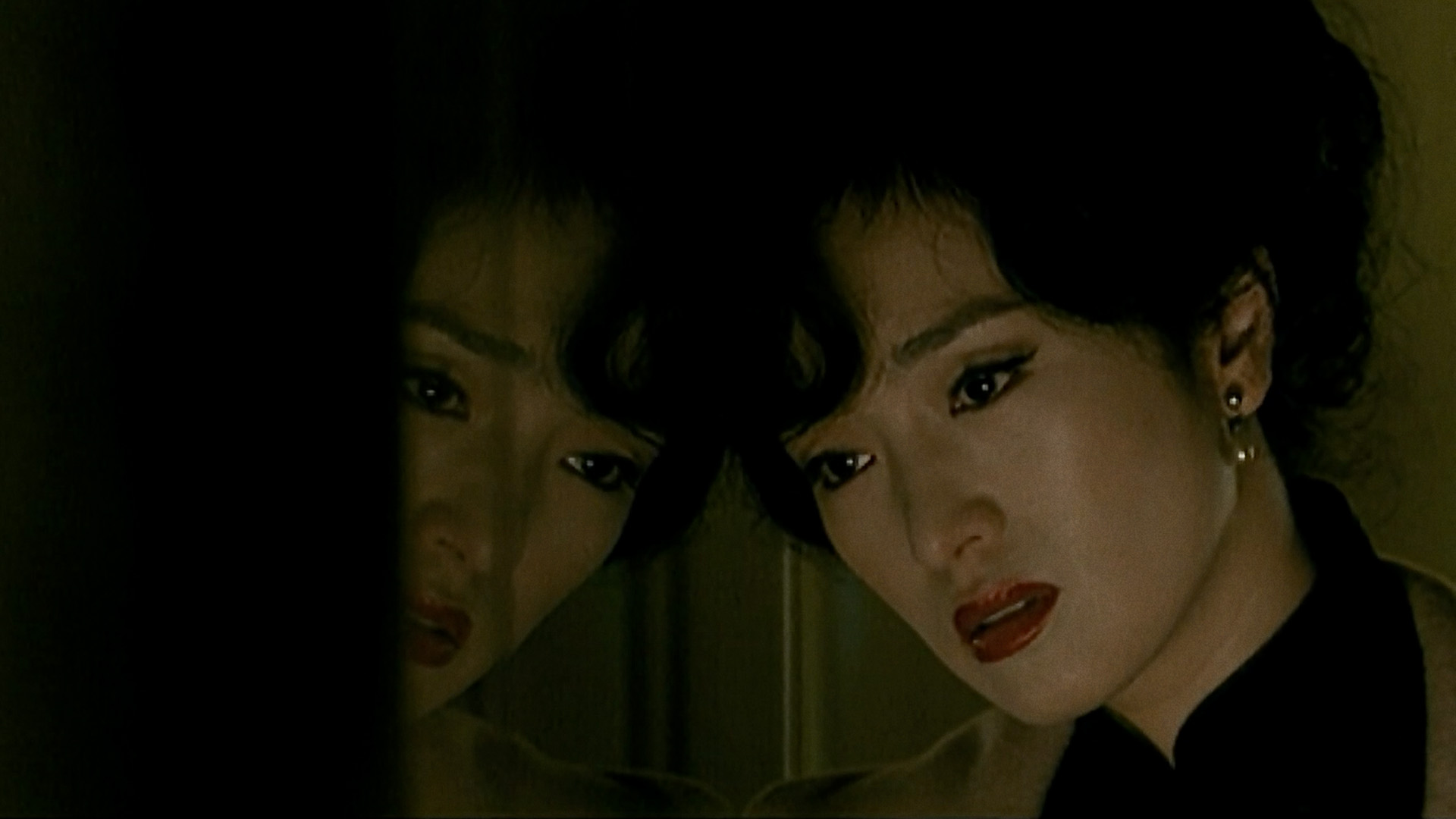 2046 Deleted Scene: Black Spider Visits Chow