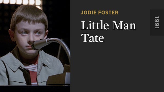 Little Man Tate