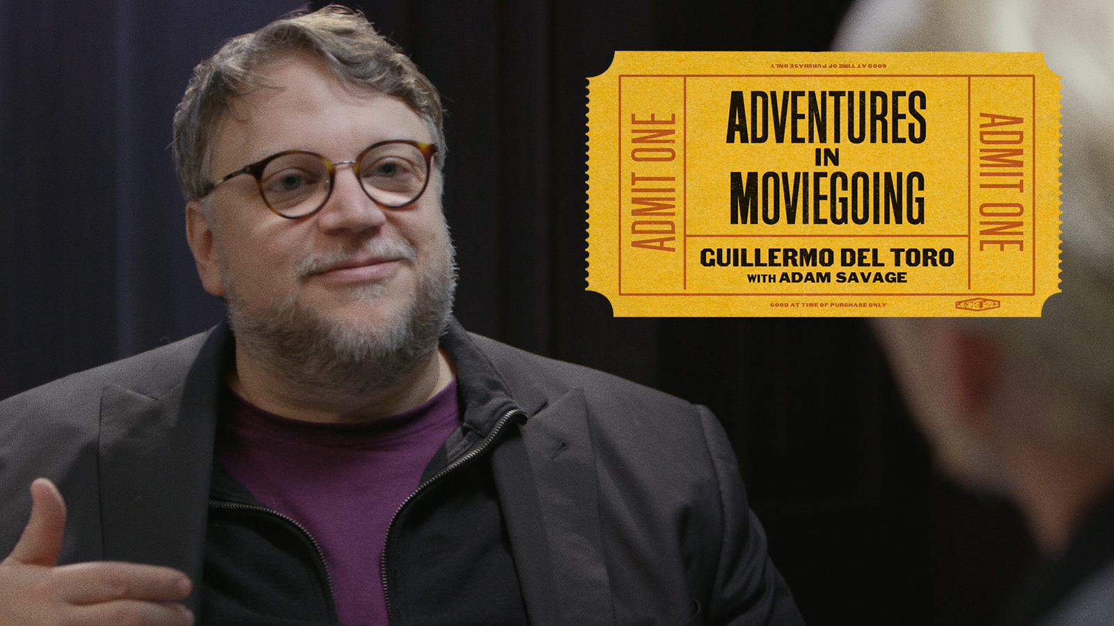 Guillermo del Toro on BLOOD SIMPLE