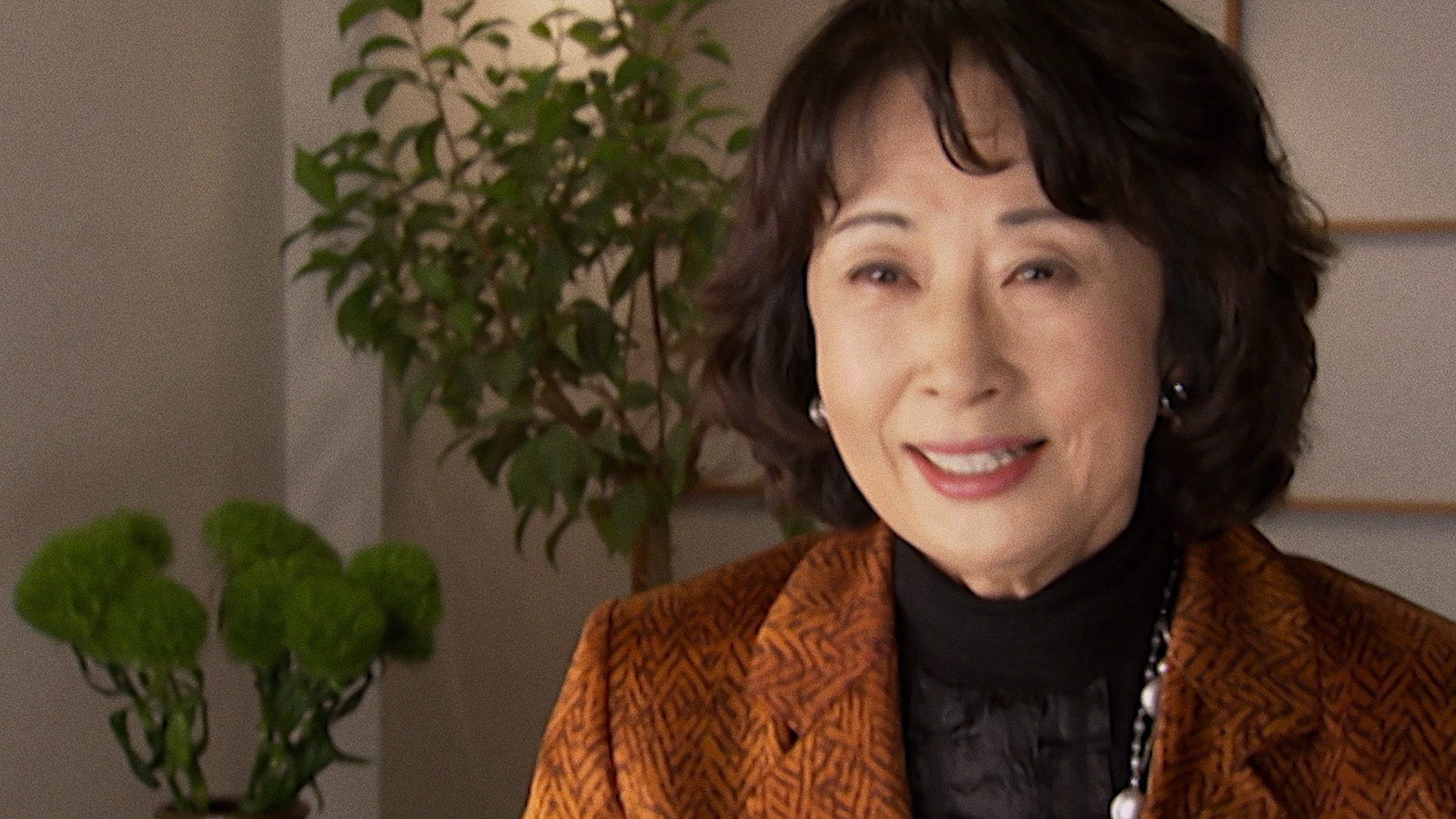 Kazuko Yoshiyuki and Tatsuya Fuji on EMPIRE OF PASSION