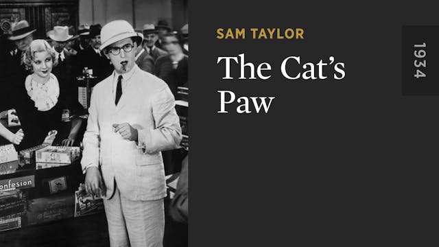 The Cat’s Paw