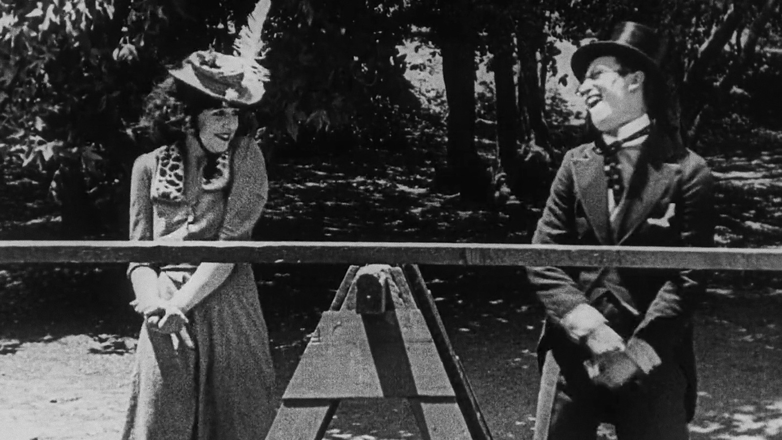 TAKE A CHANCE Commentary