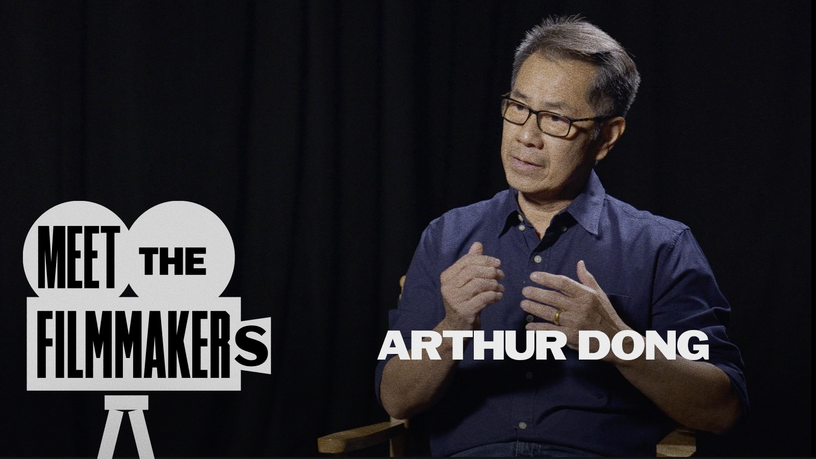 Arthur Dong Interview